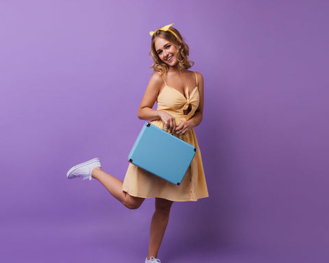 PRETTY ALMA promo image